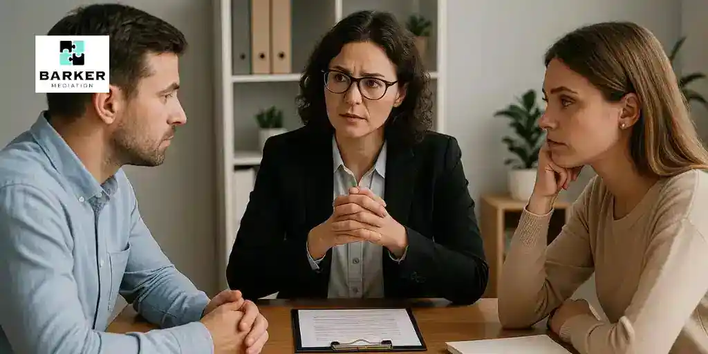 Myth: The Mediator Acts Like a Judge Slough