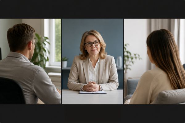 Image of couples creating parenting plans Slough to resolve issues around child custody.