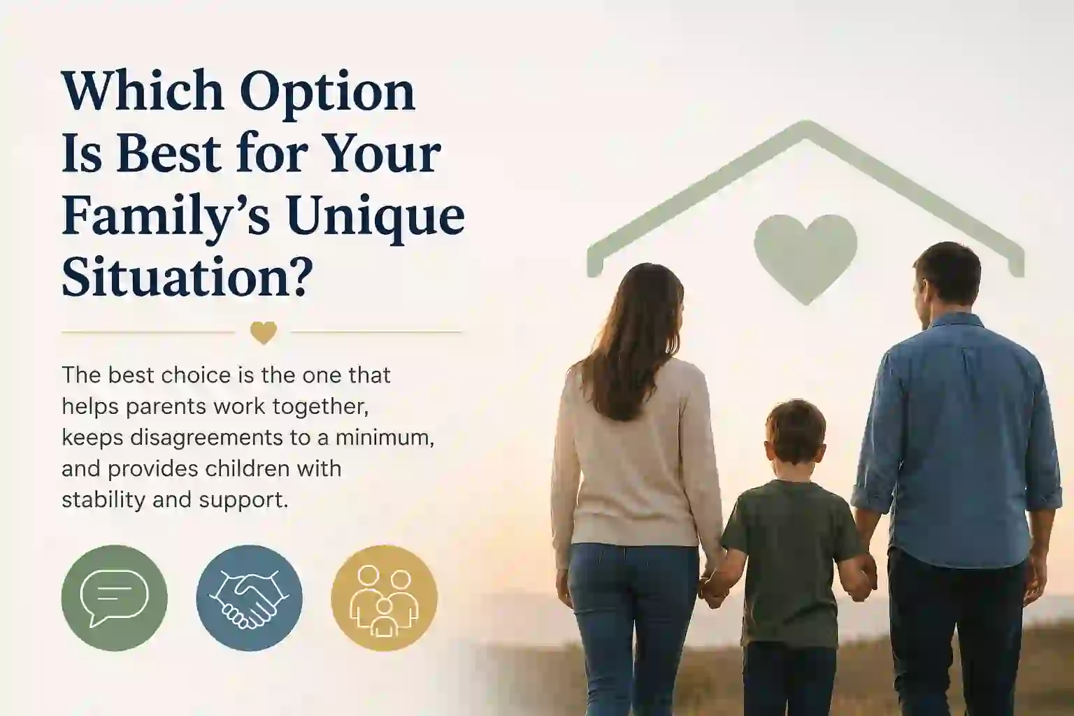 Which Option Is Best for Your Family's Unique Situation Slough?