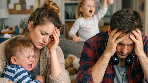 Why Can Co-Parenting Feel So Difficult in the Early Stages Slough
