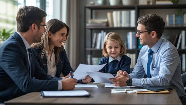 Can Mediation Help When Parents Cannot Agree About a Child’s School Slough?